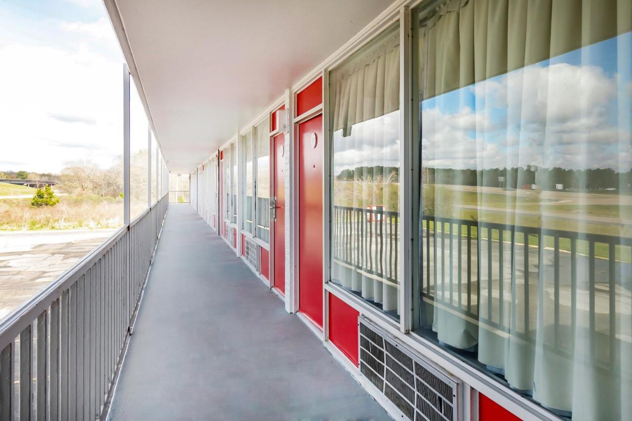 Oyo Hotel Jennings Near Crowley, La I-10 Exterior photo